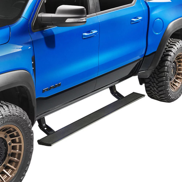 AMP Research PowerStep Xtreme Electric Running Boards | Power-Retractable Side Steps | Ford F-150 (2022+)