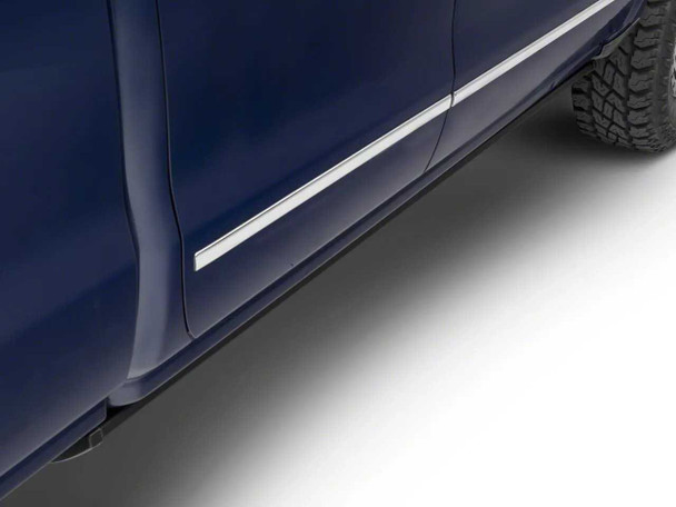 AMP Research PowerStep Electric Running Boards | Power-Retractable Side Steps | Toyota Hilux (2015+ Gen 8)