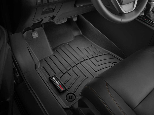 WeatherTech FloorLiner | Fits Jeep Wrangler JL (4 door) - Front & Rear