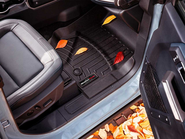 WeatherTech FloorLiner | Fits Jeep Wrangler JL (4 door) - Front & Rear