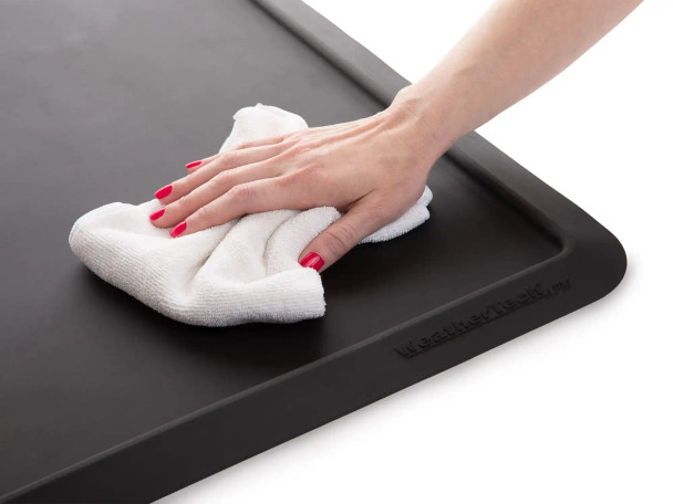 WeatherTech All-Purpose Mat - Multi-Use Mat for Everyday Living 40" x 44" Angled
