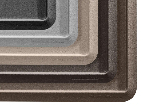 WeatherTech All-Purpose Mat - Multi-Use Mat for Everyday Living 40" x 44" Angled