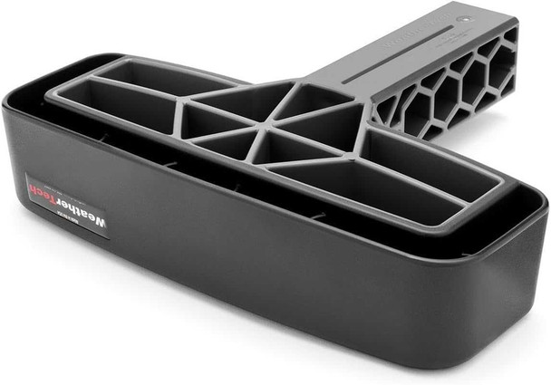 WeatherTech BumpStep 12" - Hitch Mounted Step and Bumper Protection | 2" Receiver with Standard Hardware
