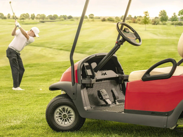 WeatherTech CupFone Two View Universal Cup Phone Holder Cradle Mount - Black Plastic Knobs