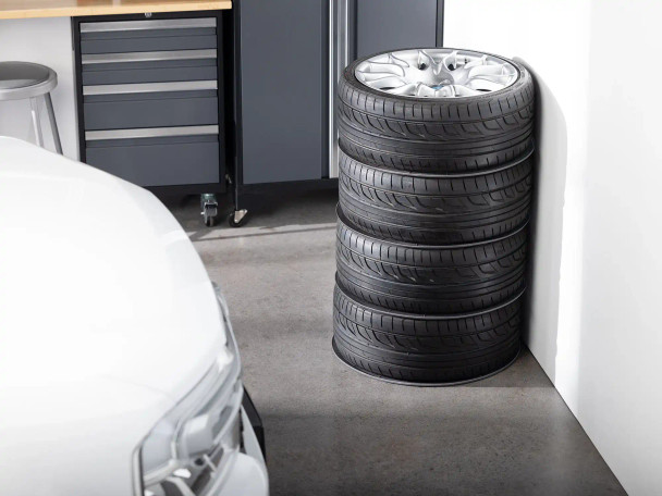 WeatherTech Wheelstackers 24" Wheel Stacker Ring - 4 Pack WeatherTech Wheelstackers 24" Wheel Stacker Ring - 4 Pack