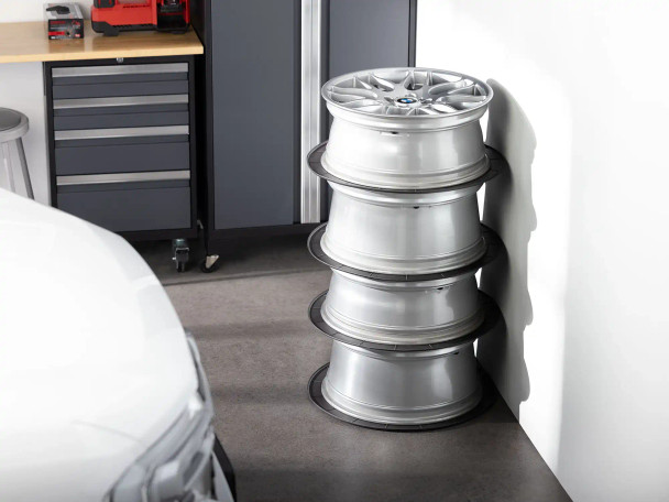 WeatherTech Wheelstackers 24" Wheel Stacker Ring - 4 Pack WeatherTech Wheelstackers 24" Wheel Stacker Ring - 4 Pack