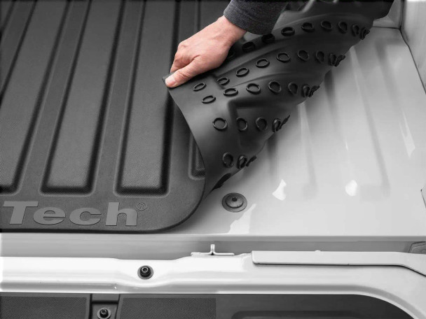 WeatherTech ImpactLiner Truck Bed Liner | Fits Chevrolet Silverado 1500