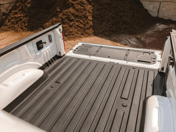 WeatherTech ImpactLiner Truck Bed Liner | Fits Toyota Tundra (6'5 Bed) - Black