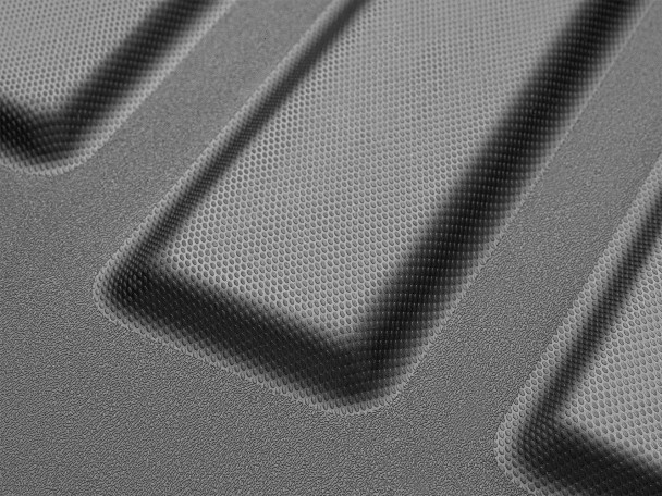 WeatherTech ImpactLiner Truck Bed Liner | Fits Toyota Tundra (6'5 Bed) - Black