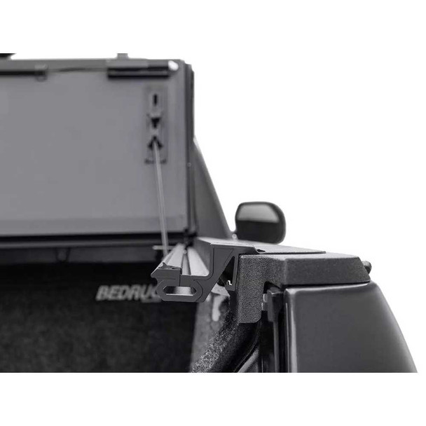 Toyota Tundra Hard Folding Tonneau Cover | BAK BAKFlip MX4