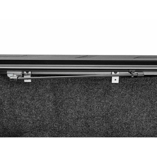 BAK BAKFlip MX4 Hard Folding Truck Bed Tonneau Cover | Fits Toyota Tundra 5' 7" Bed