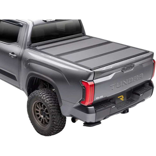 Toyota Tundra Hard Folding Tonneau Cover | BAK BAKFlip MX4