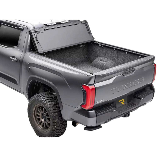 テント・タープ INOUT Stack Box/High & Stack Box Cover Toyota Tundra Hard Folding Tonneau Cover | BAK BAKFlip MX4