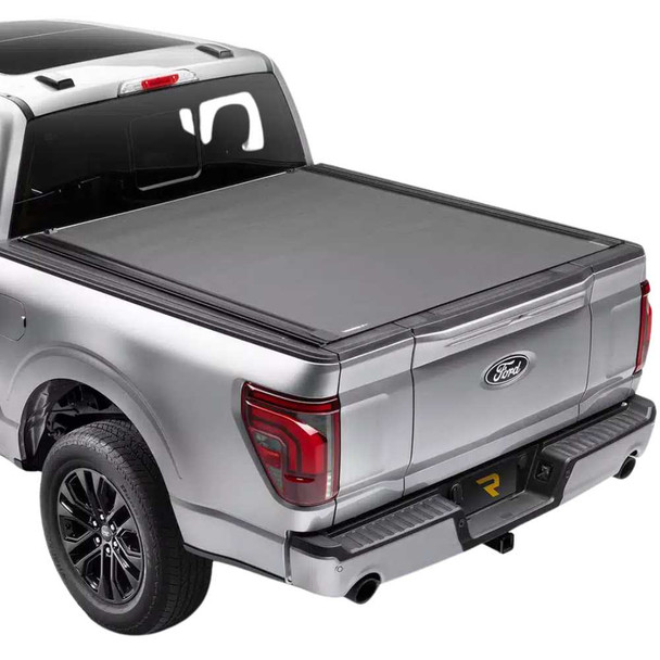 BAK Revolver X4TS Hard Rolling Truck Bed Tonneau Cover w/ T-Slot Rails | Fits Ford F250 6'9" Bed (2019+)