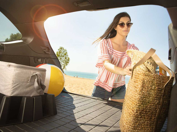 WeatherTech Cargo Trunk Liner | Subaru Forester (2024 +)