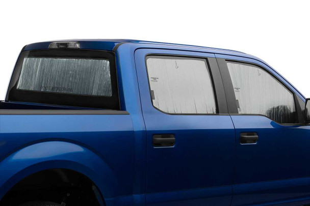 WeatherTech SunShade Full Kit | Windshield & Side Window | Ford Ranger PX3 (2019 - 2022)