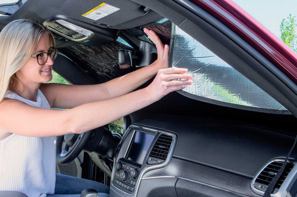 WeatherTech Windshield SunShade | Ford Ranger PX3 (2019+) WeatherTech Windshield SunShade | Ford Ranger PX3 (2019+)