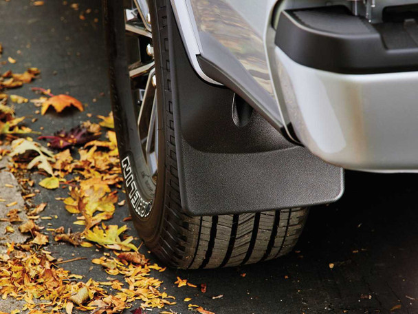 Weathertech No Drill Mud Flaps Splash Guard - Front & Rear Set | RAM 1500 TRX (2021 + ) Weathertech No Drill Mud Flaps Splash Guard - Front & Rear Set | RAM 1500 TRX (2021 + )