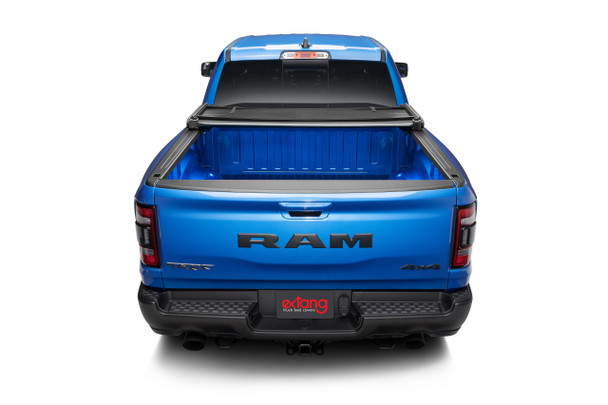 Extang Trifecta E-Series Soft Folding Tonneau Cover | RAM 1500 6'4' Bed without rambox (2019-2025)