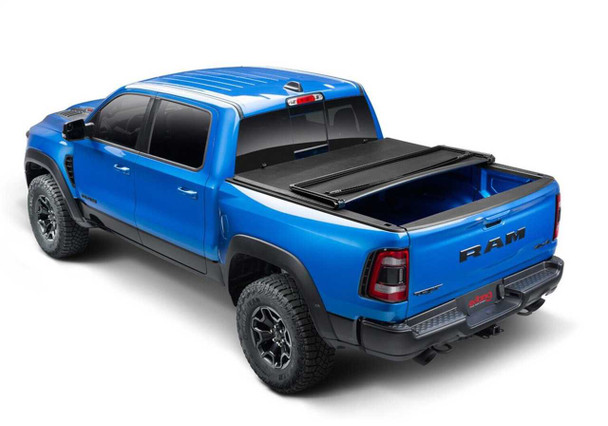 Extang Trifecta E-Series Soft Folding Tonneau Cover | RAM 1500 6'4' Bed without rambox (2019-2025)