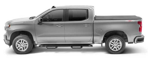 Extang Trifecta E-Series Soft Folding Tonneau Cover | Chevy Silverado 2500 6'10" Bed (2022+)