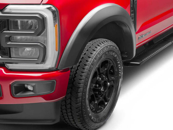 Bushwacker Extend A Fender Front Fender Flares (2PC) | Fits Ford F-250 / F-350 (2023-2025) Bushwacker Extend A Fender Front Fender Flares (2PC) | Fits Ford F-250 / F-350 (2023-2025)