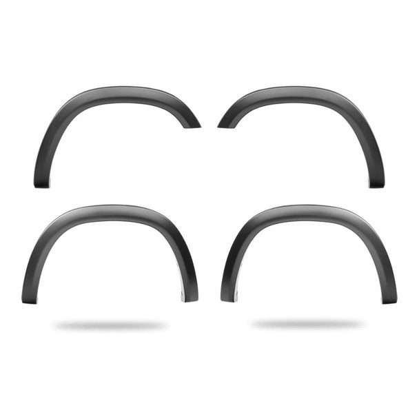 Husky Liners OE-Style Fender Flares Black Smooth Finish 4-Piece Set | RAM 1500 DT Hemi Engine Models (19+)
