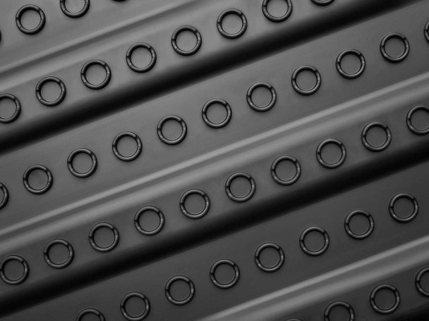 WeatherTech ImpactLiner | Truck Bed Liner Cargo Mat | Fits RAM 1500 w/out RAMBOX 6'4 (2020 +)