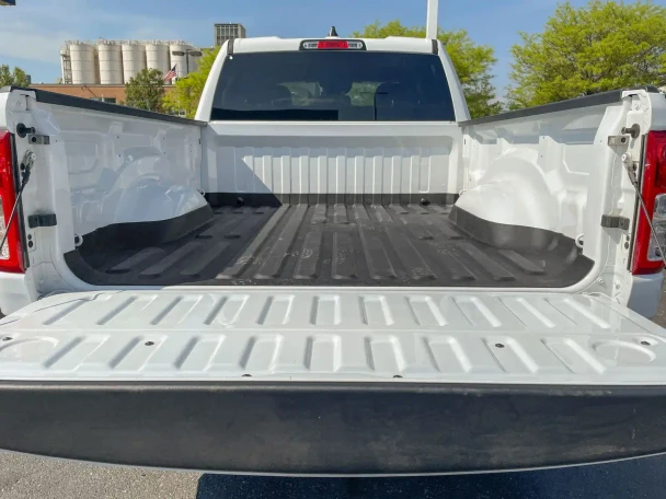 WeatherTech ImpactLiner Truck Bed Liner Cargo Mat | RAM 1500 w/out RAMBOX 6'4 (2020 +)