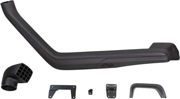 AEV Snorkel Kit with Air Ram Intake System, Standard Flare | Fits Jeep JL Wrangler & JT Gladiator (2018-2025)