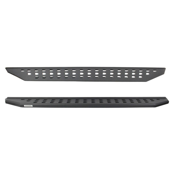 Go Rhino RB20 Running Boards Side Steps - Textured Black | Fits LDV T60/Max (2022+) Go Rhino RB20 Running Boards Side Steps - Textured Black | Fits LDV T60/Max (2022+)