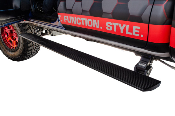 Go Rhino E1 Electric Running Board