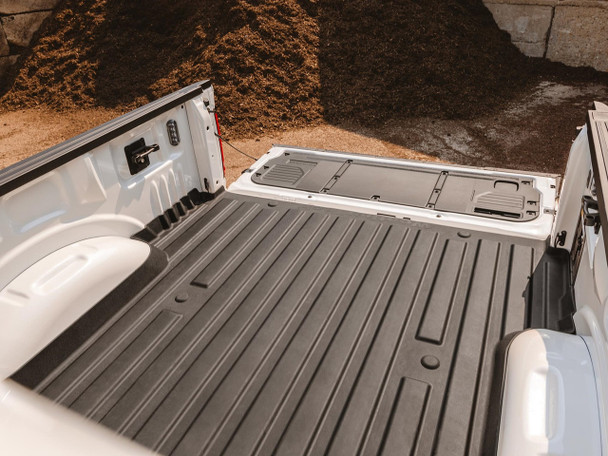 WeatherTech ImpactLiner Truck Bed Liner Cargo Mat | Ford F-150 5'5 (2024+)