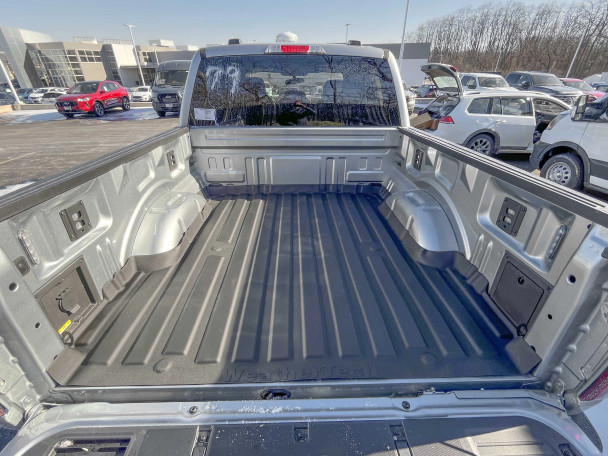 WeatherTech ImpactLiner Truck Bed Liner Cargo Mat | Ford F-150 5'5 (2024+) WeatherTech ImpactLiner Truck Bed Liner Cargo Mat | Ford F-150 5'5 (2024+)