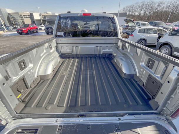 WeatherTech ImpactLiner Truck Bed Liner Cargo Mat | Ford F-150 6'5 (2024+) WeatherTech ImpactLiner Truck Bed Liner Cargo Mat | Ford F-150 6'5 (2024+)