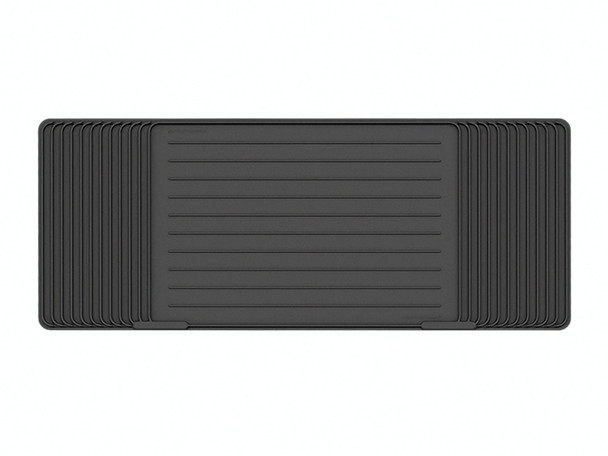 WeatherTech Closet Mat 55" x 22" Floor Protection, Trimmable - Black