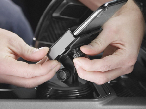 WeatherTech CupFone Car Mobile Phone Holder Mount