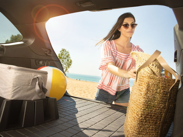 WeatherTech Cargo Trunk Liner | Toyota Corolla Hatchback (2021+)