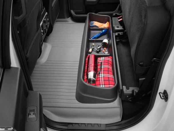 WeatherTech Under Seat Storage System | Ram 1500 DT