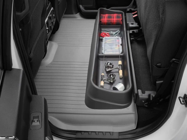 WeatherTech Under Seat Storage System | Ram 1500 DT