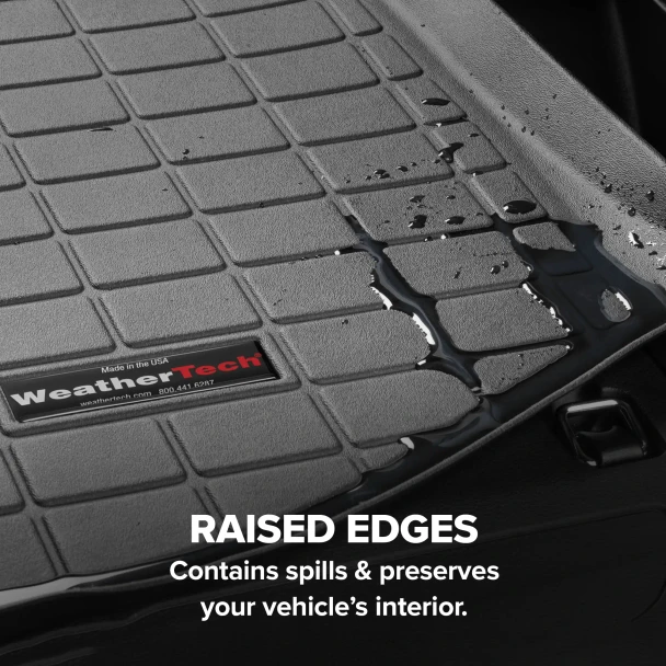 WeatherTech Cargo Trunk Liner | Lexus GX (2024-2025) - Behind 2nd Row Seating