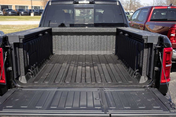 WeatherTech ImpactLiner Truck Bed Liner Cargo Mat | RAM 1500 w/RamBox 5'7" (2020 +)