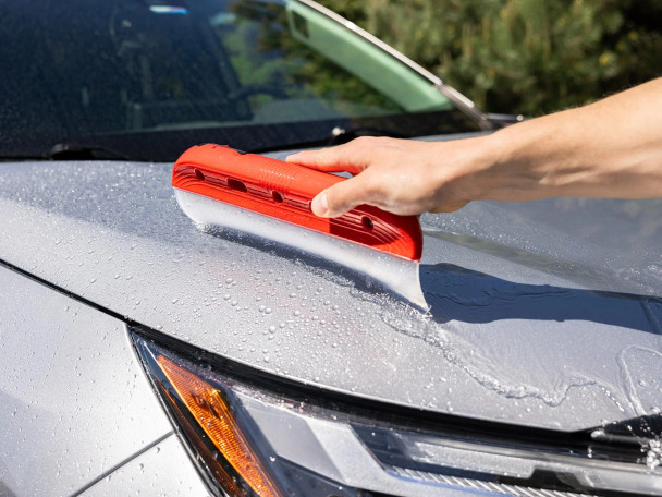 WeatherTech WaterWiper - Silicone Squeegee for Drying 12-inch