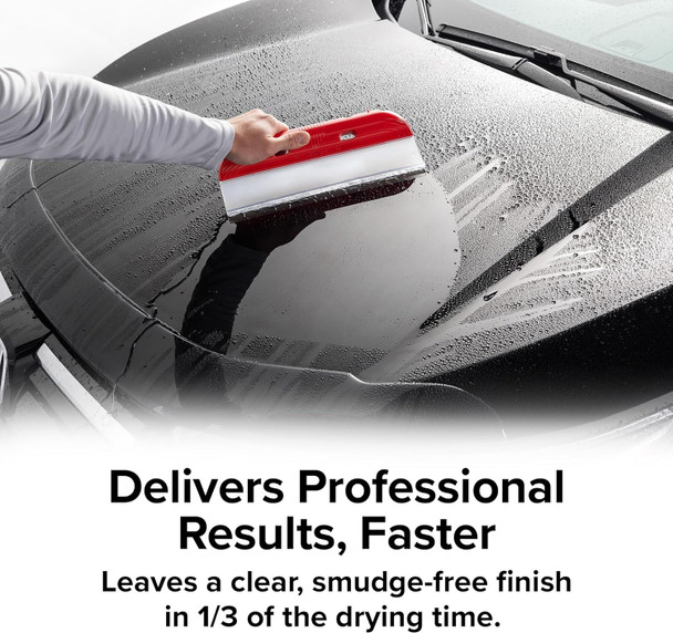 WeatherTech WaterWiper - Silicone Squeegee for Drying 12-inch