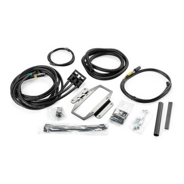 WARN Control Pack Relocation Kit for ZEON XP - (long, 78") - 111394 WARN Control Pack Relocation Kit for ZEON XP - (long, 78") - 111394