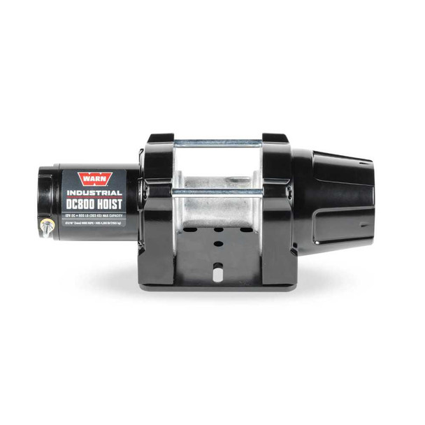WARN DC800 12V Industrial Hoist - 104801 WARN DC800 12V Industrial Hoist - 104801