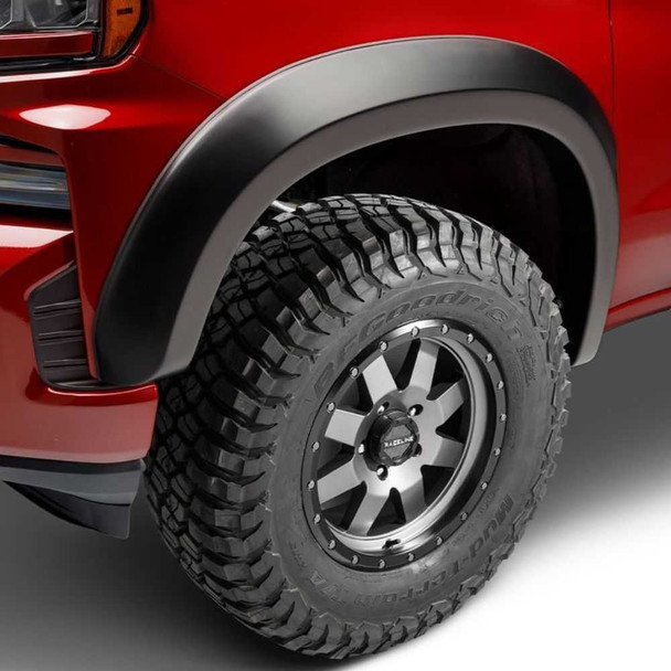 Husky Liners Extend-A-Fender Flares - Front & Rear | RAM 1500 DS