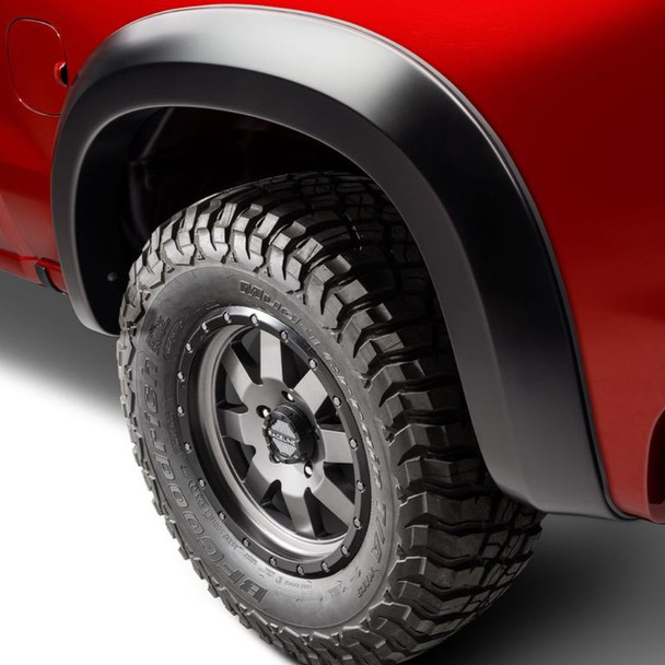 Husky Liners Extend-A-Fender Flares - Front & Rear | RAM 1500 DT