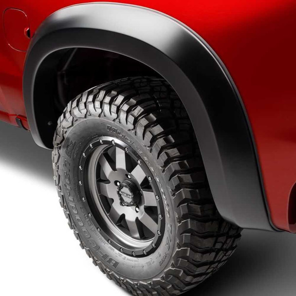Husky Liners Extend-A-Fender Flares - Front & Rear | RAM 1500 DT Hemi Engine Models