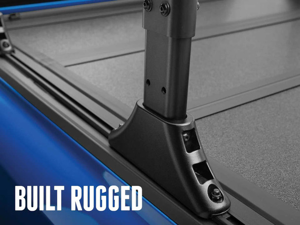 Truxedo Elevate FS Truck Bed Rack Systems (Height Adjustable) - Black